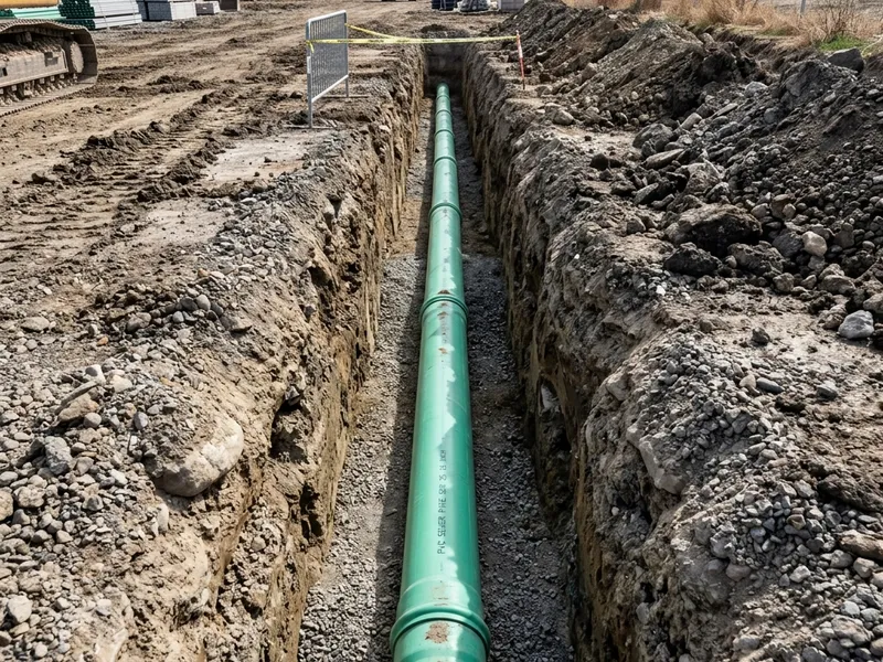 Sewer Line Repair Plumber in East Dubuque, IL